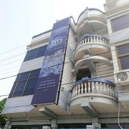 Mansion Hostel Mandalay Exterior foto