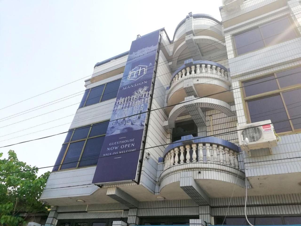 Mansion Hostel Mandalay Exterior foto