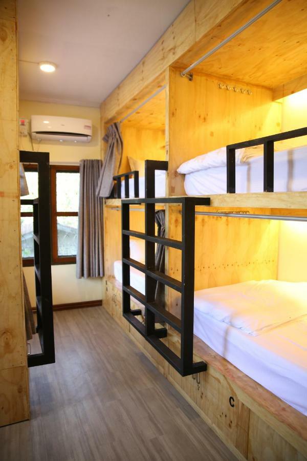 Mansion Hostel Mandalay Exterior foto